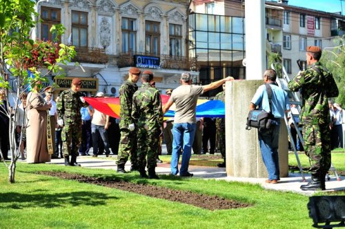 Ziua Drapelului la Craiova şi Severin Poza 94207