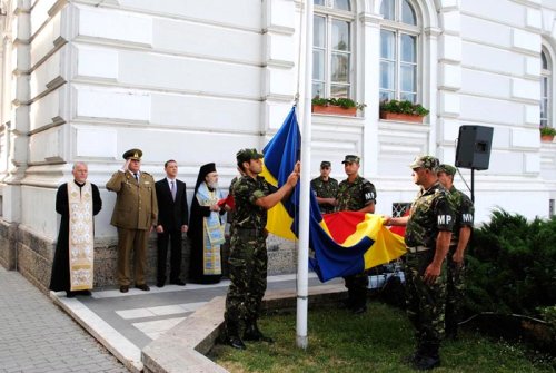 Ziua Drapelului, sărbătorită la Arad Poza 94204