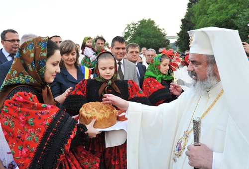 „Am simţit o mare apropiere duhovnicească” Poza 94283