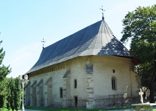 Sfântul Leontie, serbat la Mănăstirea Bogdana din Rădăuţi Poza 94273