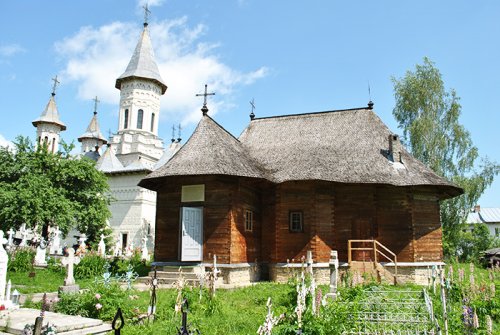 Lăcaşul dreptei credinţe de la Slătioara Poza 94294