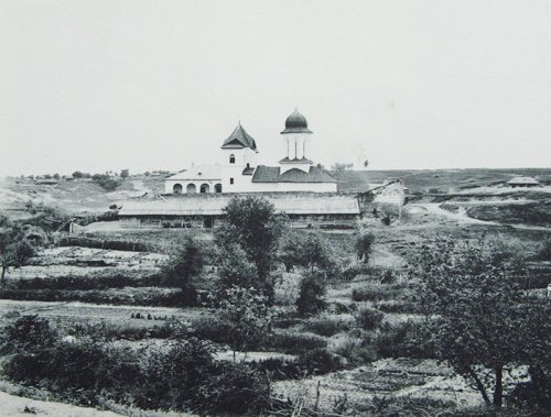 Mănăstirea Segarcea din Dolj la 1900 Poza 94306