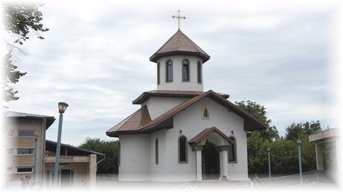 Prima biserică de spital din judeţul Teleorman Poza 91241