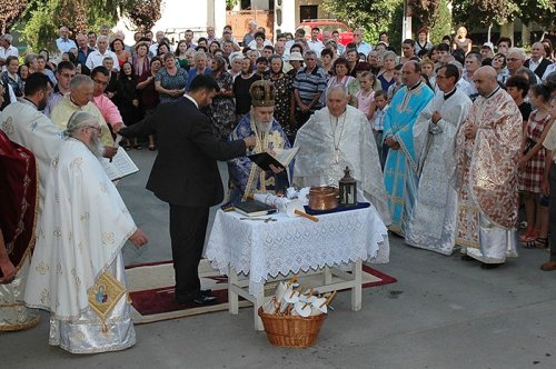 Vizite pastorale în parohiile bănăţene Poza 91234