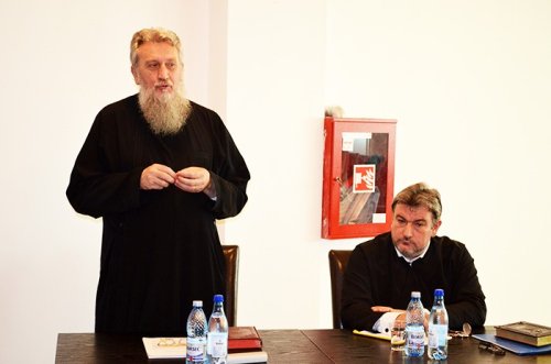 Seminar de teologie ortodoxă la Deva Poza 91223