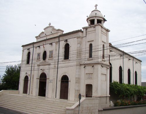 Hram la Biserica Greacă din Constanţa Poza 90219