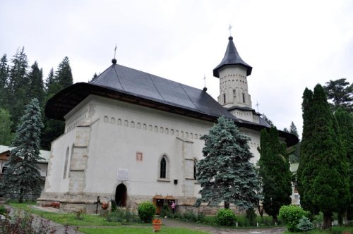 Bisericile Schimbării la Faţă din Moldova Poza 90262