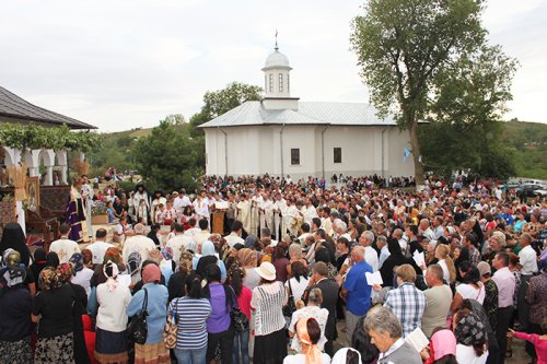 Cinstirea Maicii Domnului la Dunărea de Jos Poza 90405