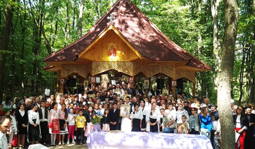 Festival de pricesne mariane pentru copiii din Sălaj Poza 90430