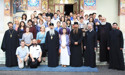 Festivalul Federaţiei Mondiale a Tinerilor Ortodocşi - Syndesmos Poza 90476