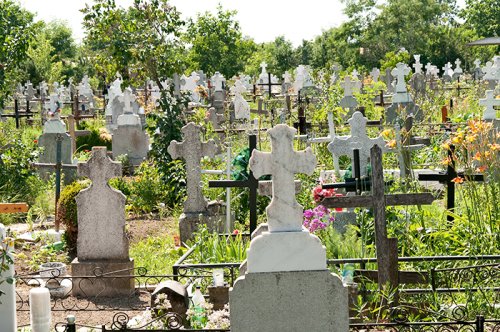 Administrarea cimitirelor: responsabilitate publică şi cultuală Poza 90480