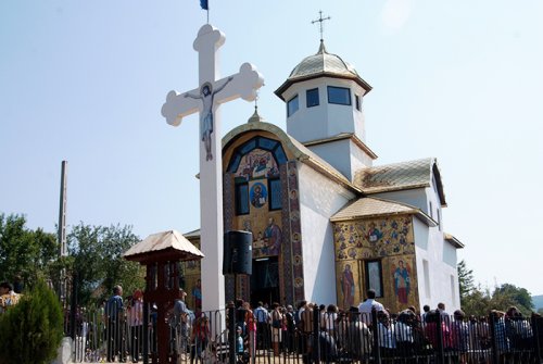 Liturghii arhiereşti la Craiova, Govora şi Gorvoniţa Poza 90488