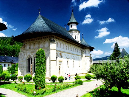 Colocviu la Mănăstirea Putna Poza 90499