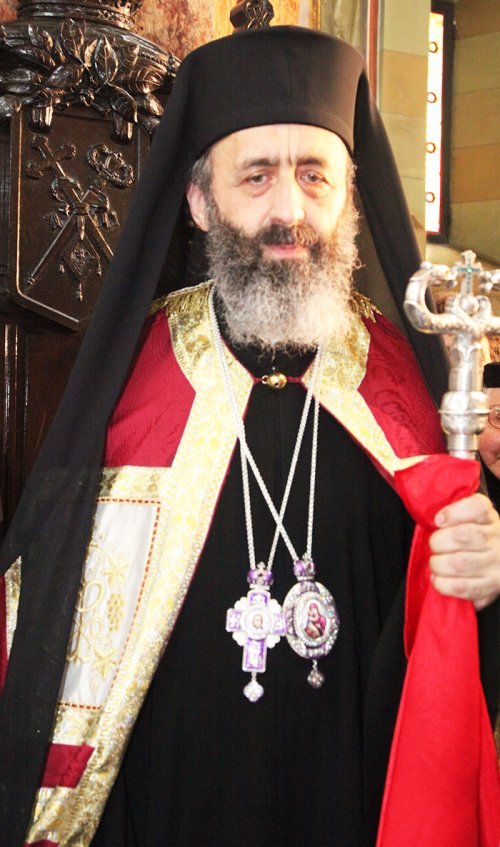 Aniversare în Arhiepiscopia Alba Iuliei Poza 90537