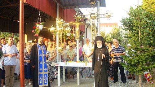 Bucurii duhovniceşti în Mitropolia Banatului Poza 90598