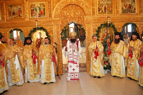 Bucurii duhovniceşti la Mănăstirea Timişeni - Şag Poza 90634