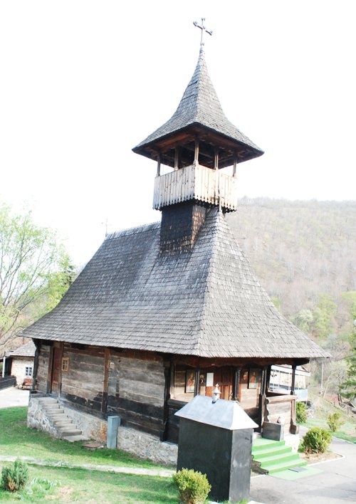 Mănăstirea Topolniţa în sărbătoare Poza 90616
