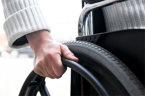 Întâlnire dedicată integrării pe piaţa muncii a persoanelor cu dizabilităţi Poza 90639