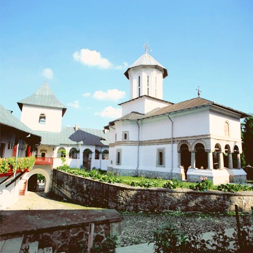 Mănăstirea Govora şi moştenirea ei de peste timp Poza 90700