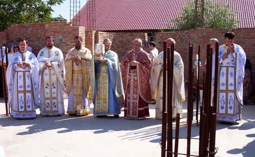 Hramul bisericii ucrainene din Timişoara Poza 90738