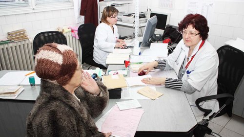 Testare gratuită în depistarea cancerului de col uterin Poza 90751