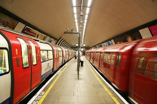 Londra a avut primul metrou din lume Poza 90786