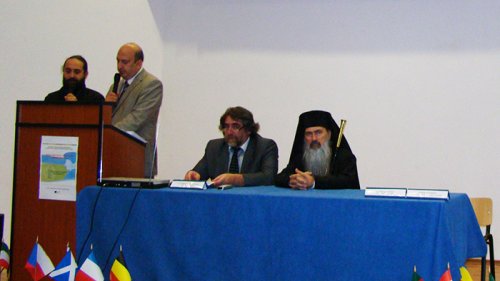 Dialog academic pe tematică interreligioasă Poza 90829