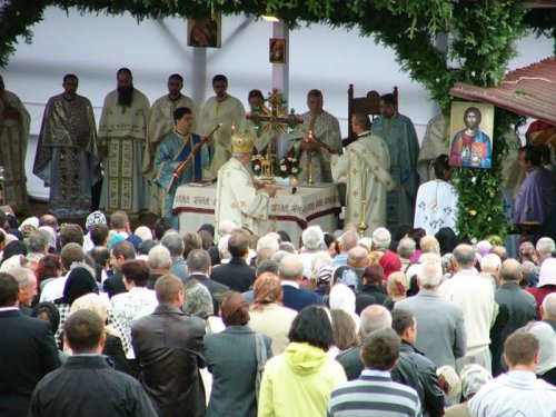 Femeile ortodoxe din Cluj-Napoca şi-au prăznuit ocrotitoarea Poza 90837