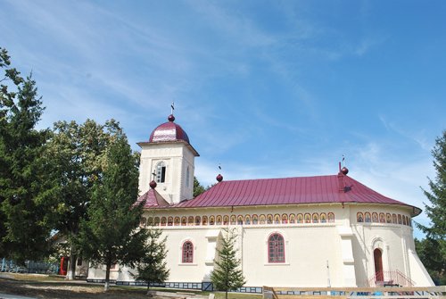 Moment aniversar în parohia Ciorăni - Belceşti Poza 90876