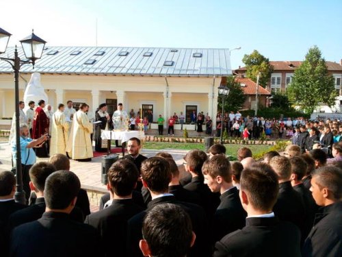 A fost inaugurată Grădiniţa „Episcop Melchisedec“ Poza 90945