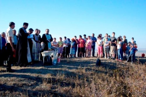 Manifestare religios-culturală în parohia Costuleni Poza 90981