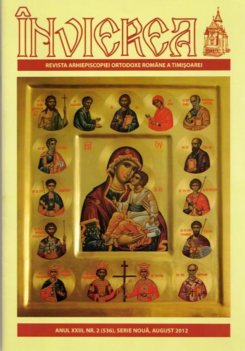 Un nou număr al revistei eparhiale „Învierea“ Poza 91015
