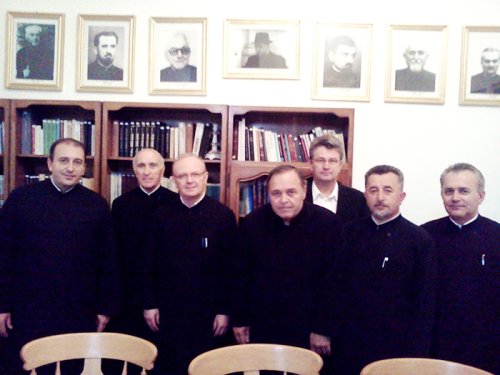 O nouă întrunire a cercului misionar-pastoral la Arad Poza 91058