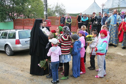 „Liturghia arhierească este imaginea completă a Bisericii“ Poza 91060