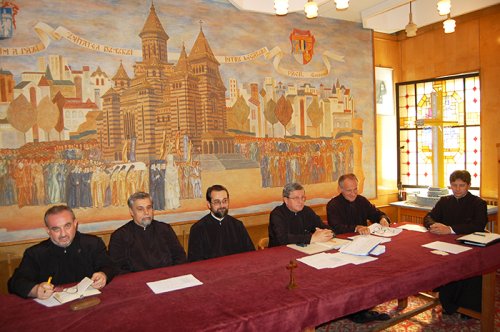 Examen de capacitate preoţească în Timişoara Poza 91095