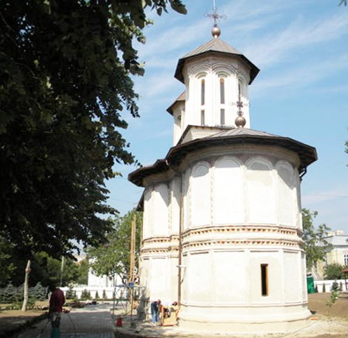 Biserica „Sfântul Nicolae“ - Amaradia din Craiova a fost reabilitată Poza 91108