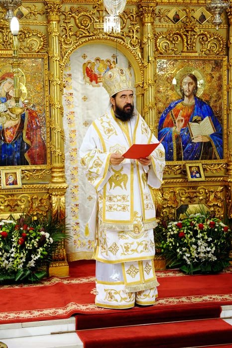 5 ani de patriarhat ai Preafericitului Părinte Daniel al României Poza 90088
