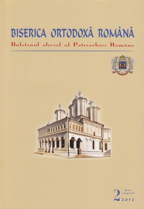 „Biserica Ortodoxă Română“ - un nou număr Poza 90105