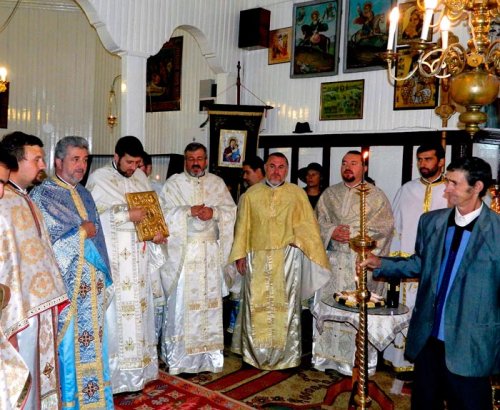 Cerc pastoral în parohia Gura-Văii Vale Poza 90063