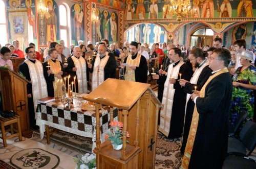 Cerc pastoral în Parohia Hărău Poza 90045