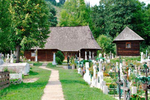 Destinul celei mai vechi biserici de lemn din România Poza 90026