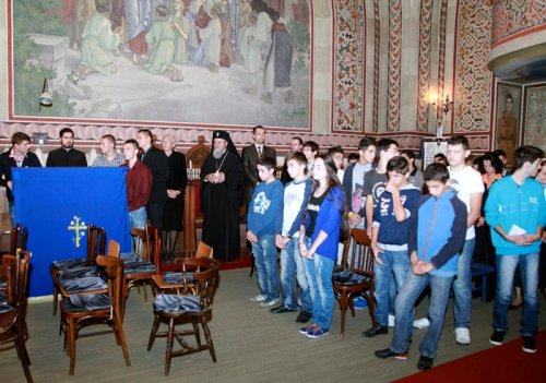 IPS Laurenţiu a vizitat Liceul „Carol I“ din Sibiu Poza 90019