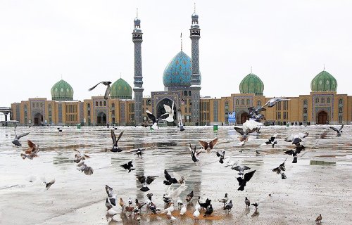 Qom, centrul cultural şi religios al Iranului Poza 89926