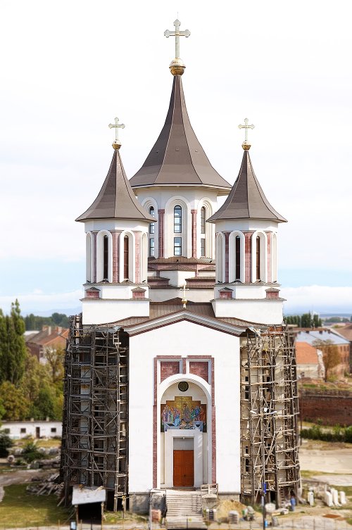 Conferinţa preoţească semestrială de toamnă la Oradea Poza 89901