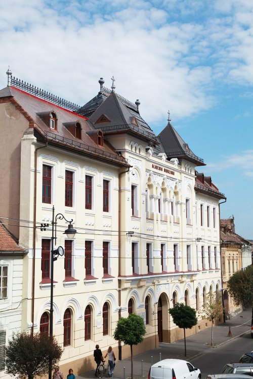 Examen de capacitate preoţească la Sibiu Poza 89902