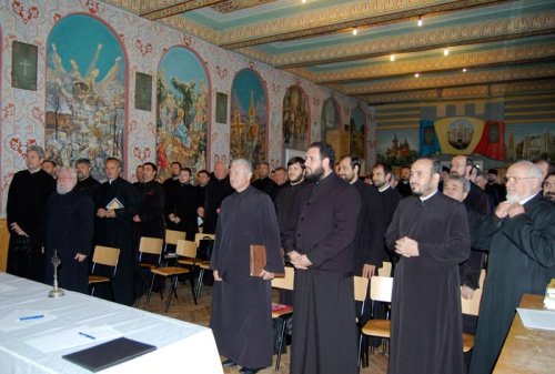 Conferinţe preoţeşti în Arhiepiscopia Timişoarei Poza 89875