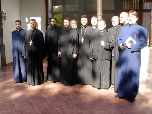Conferinţa preoţilor de caritate din Prahova Poza 89772