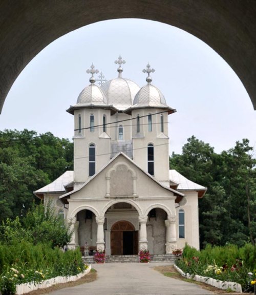 Sinaxă monahală a Episcopiei Maramureşului şi Sătmarului Poza 89198