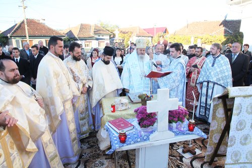 Târnosiri şi binecuvântări în Transilvania Poza 89262