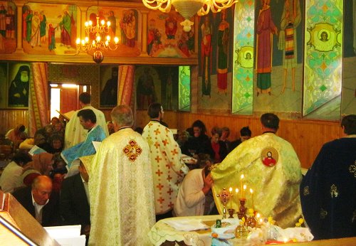 Cerc pastoral-misionar al preoţilor din Gherla Poza 89314